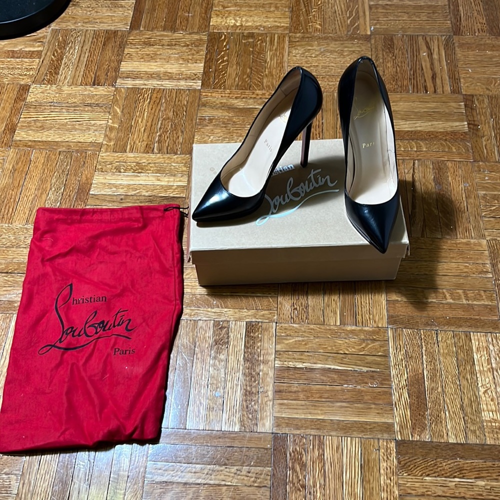 Louboutin Pigalle 140